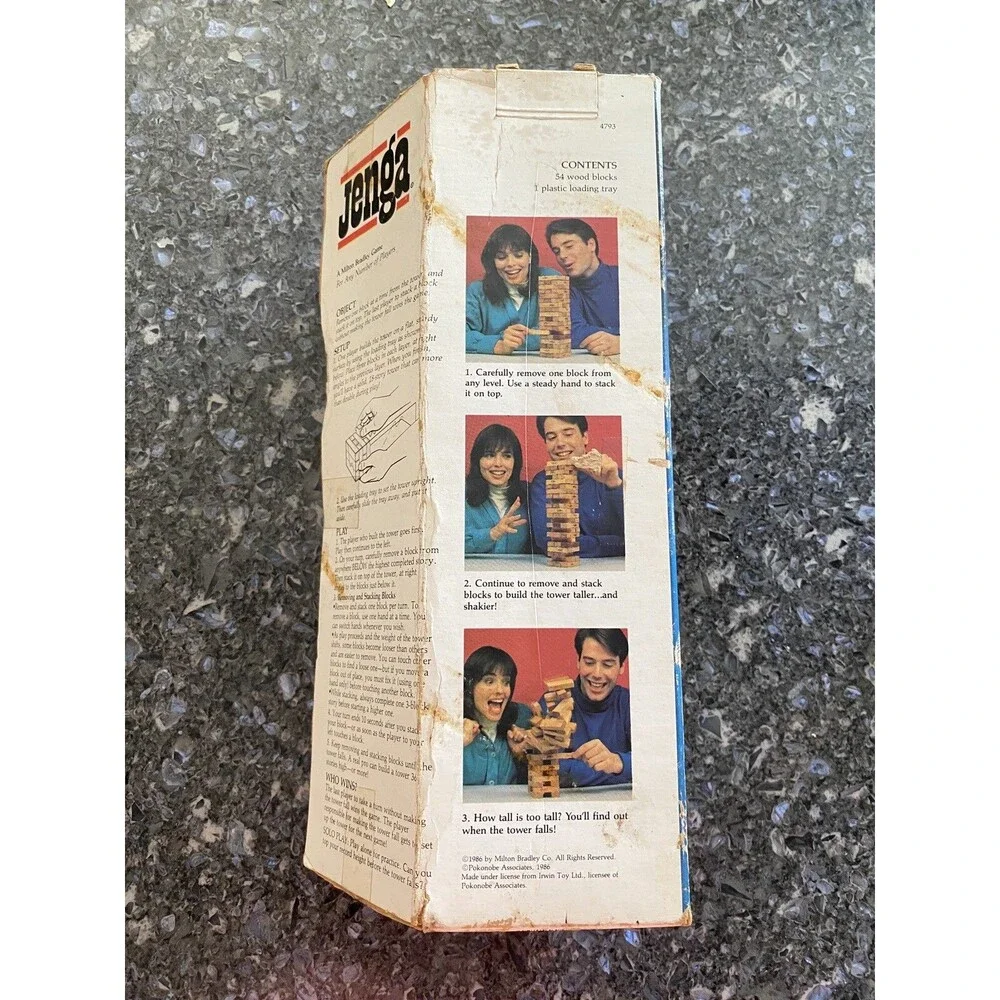 Milton Bradley experience classic